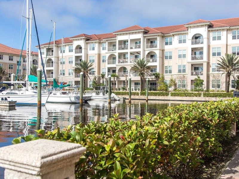 The Views at Harbortown in Jacksonville