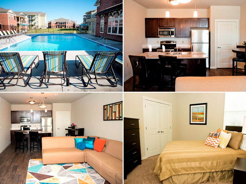 Traditions at Mid Rivers in St. Peters