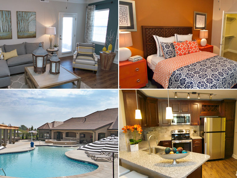 Villa Milano Apartments for rent in Leawood