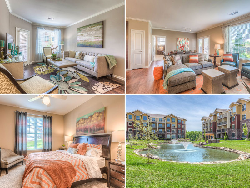 WaterCrest at City Center Apartments for rent in Lenexa