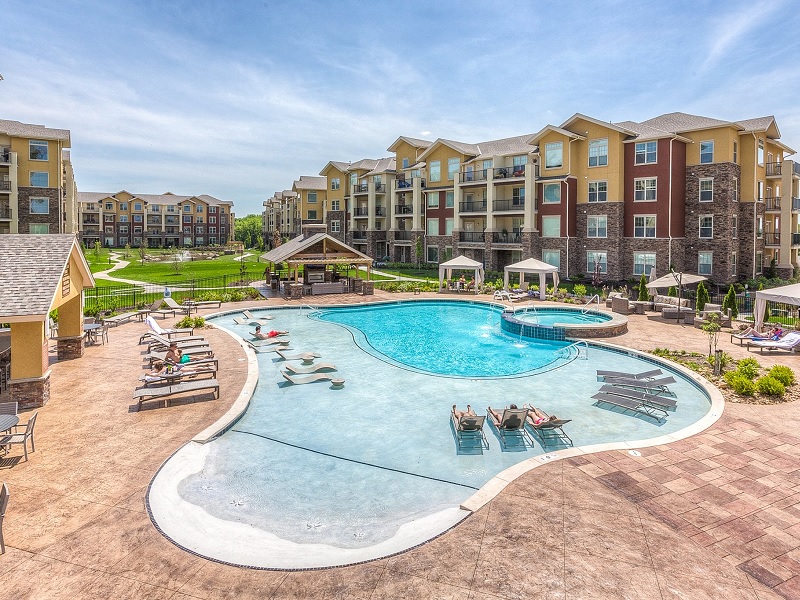WaterCrest at City Center in Lenexa
