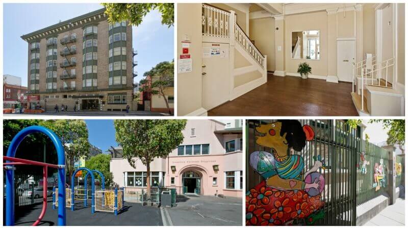 815 O Farrel Apartments