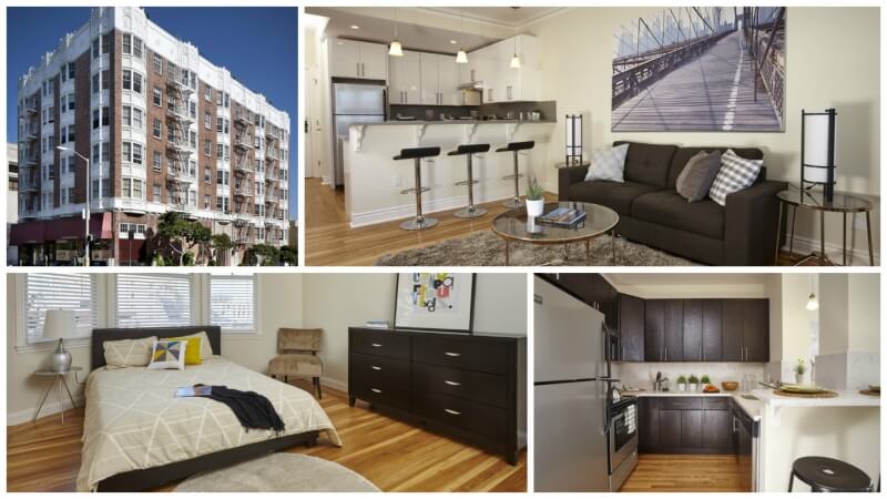 950 Franklin Apartments