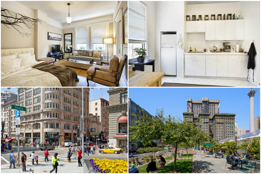 980 Bush Street Apartments in San Francisco CA