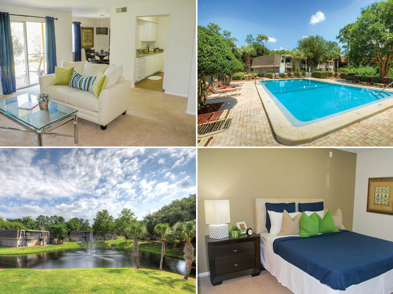 Auburn Glen Apartments for rent in Jacksonville