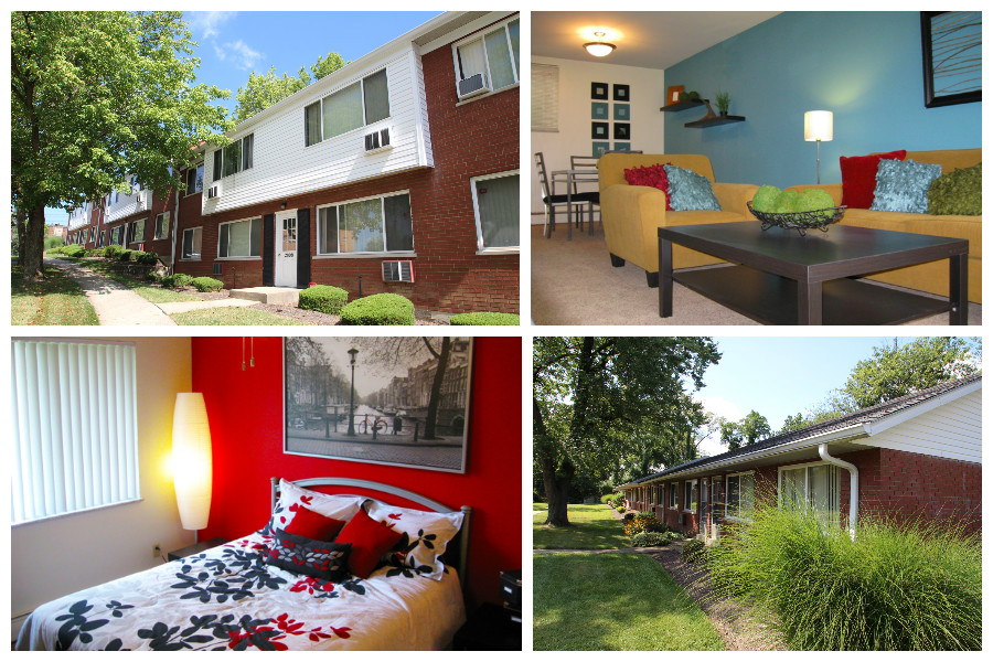 Colonial Ridge Apartments 2928 Colonial Ridge Ct. Cincinnati OH