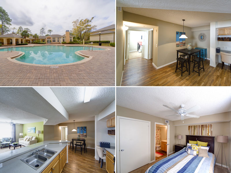 Gregory Cove Apartments for rent in Jacksonville