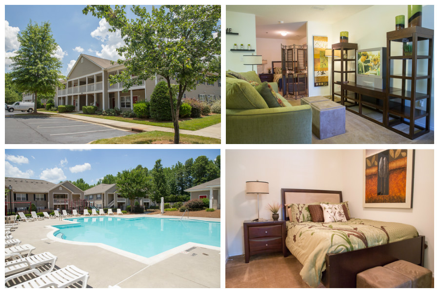 Ivy Hollow 4920 Tanager Park Drive Charlotte NC