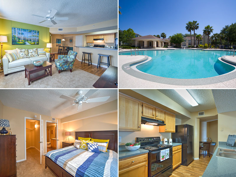 Lindsey Terrace Apartments for rent in Jacksonville