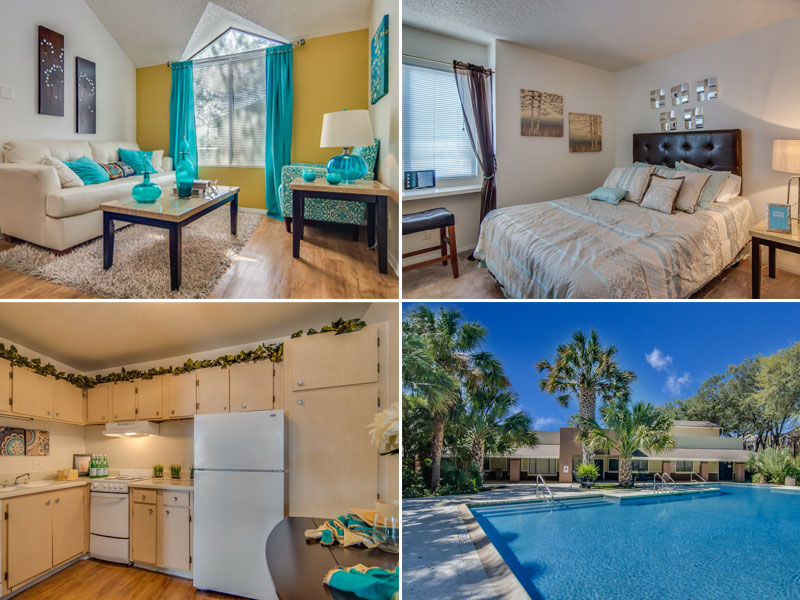 5 Amazing Apartments for Rent in San Antonio Under $700/Month
