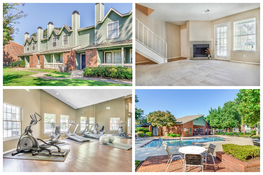 Peppertree Apartments 4335 Central Ave. Charlotte NC