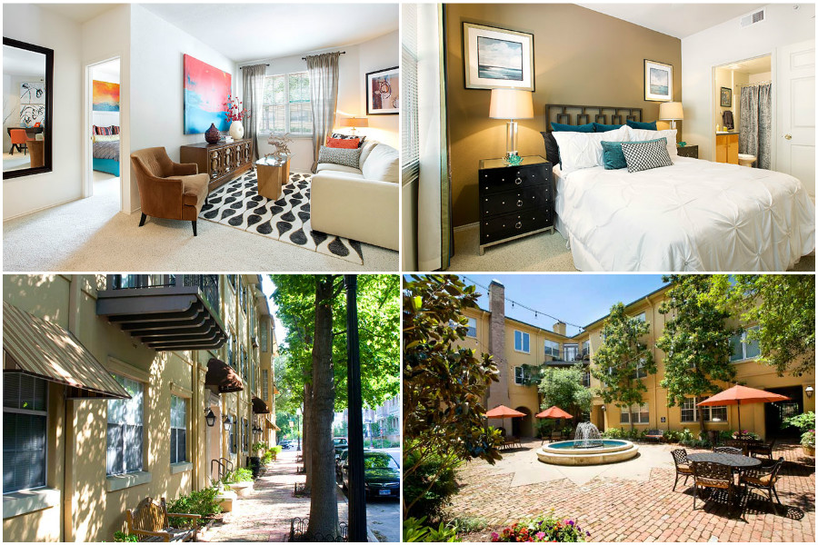 Post Uptown Village Apartments in Dallas TX