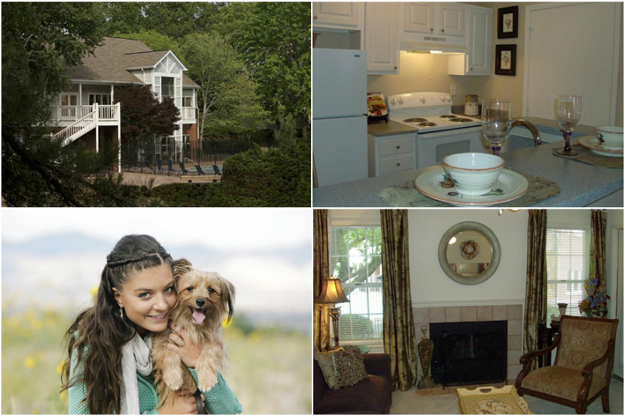 1 Bedroom apartments at Sonoma Ridge in Atlanta