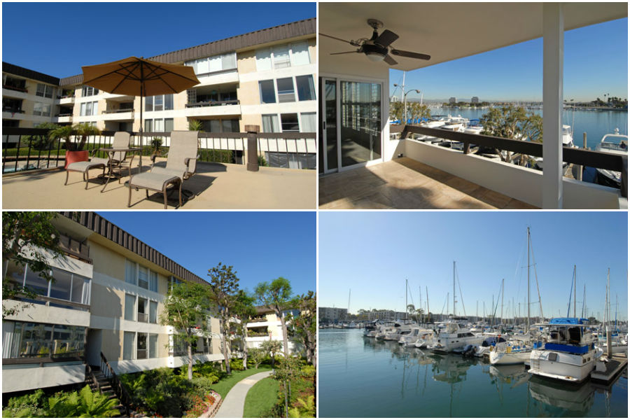 2-bedroom apartments at Waves MDR in Los Angeles