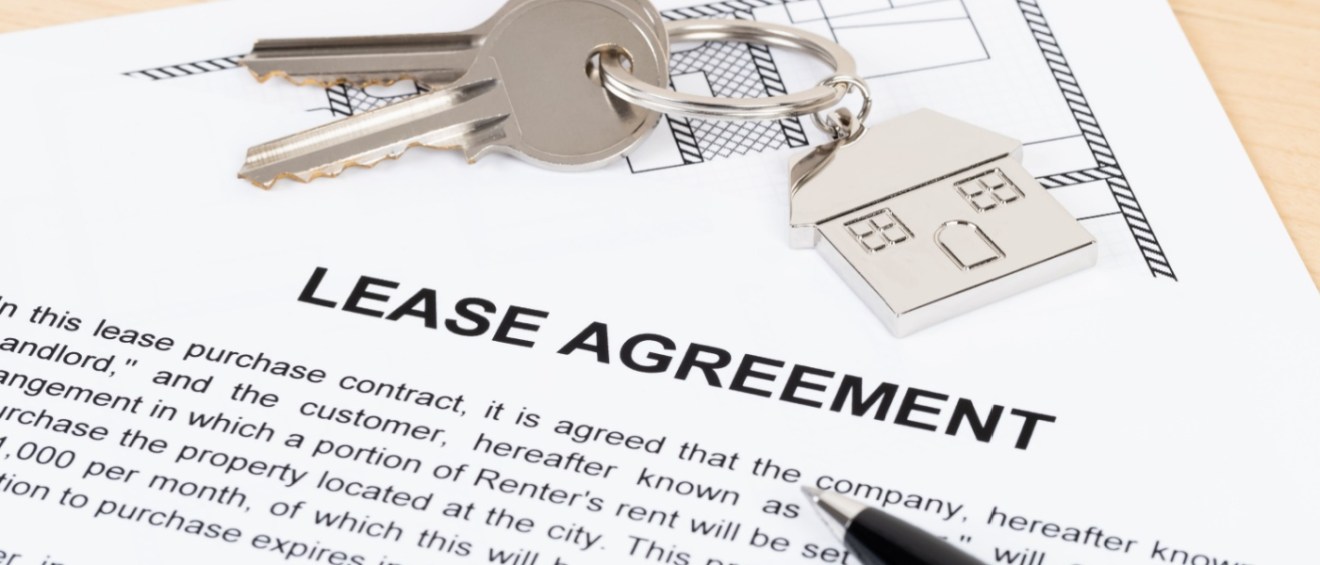 5 steps to review when signing a lease agreement.