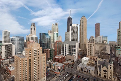 Chicago apartments