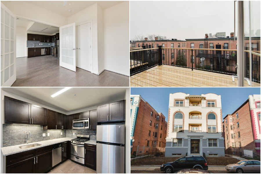 Isabella Apartments in Columbia Heights Washington DC