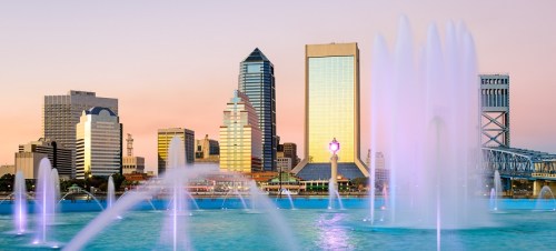 Good bye New York, Hello Jacksonville