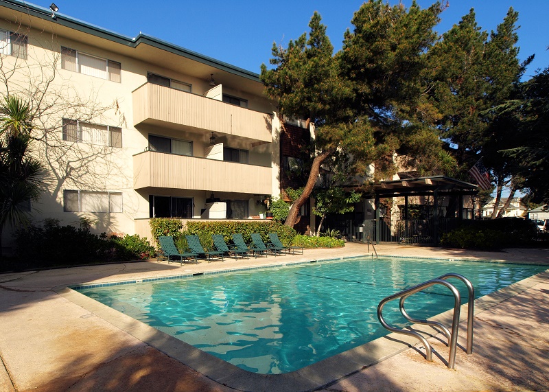 Marine View Apartments 564 Central Avenue Alameda CA