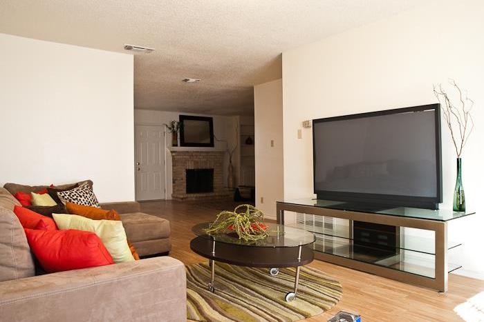 Park at Crestview Apartments in Austin