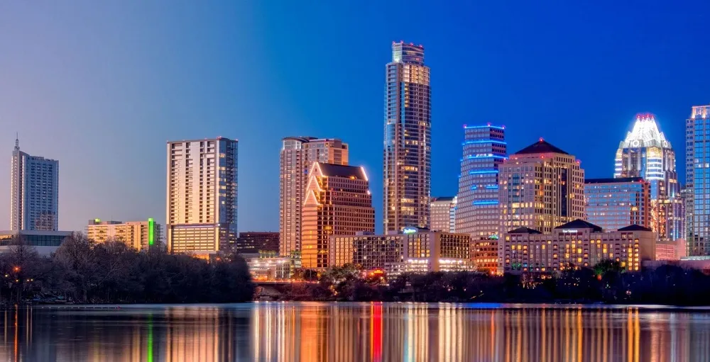 Austin Skyline