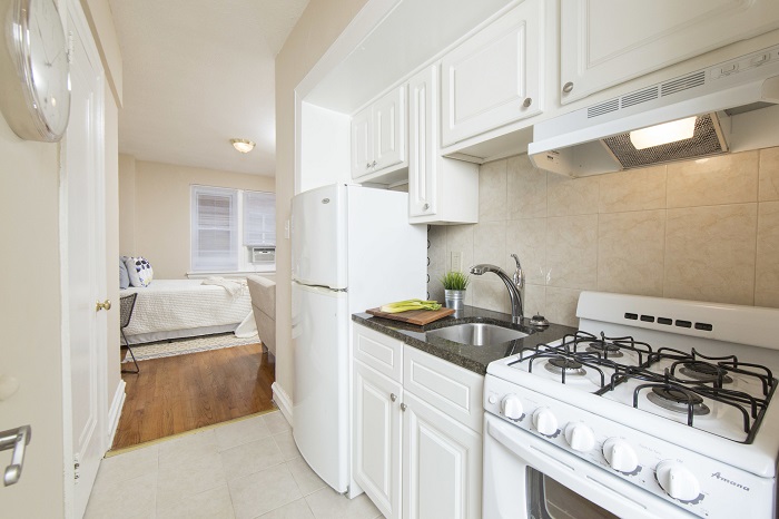 Roosevelt Apartments in Philadelphia