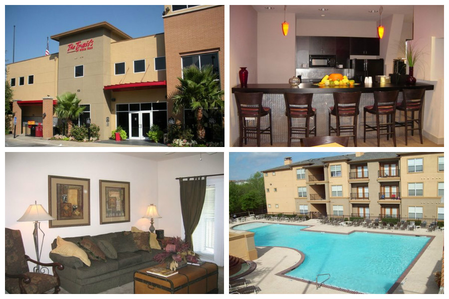 Trails at White Rock 1121 Beachview St. Dallas TX