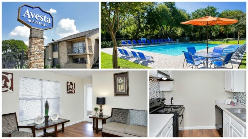 Avesta Agave Falls