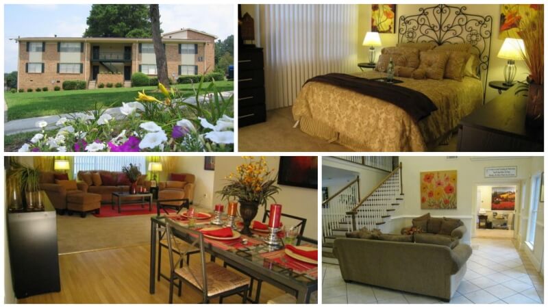 Cascade Glen Apartment Homes Atlanta