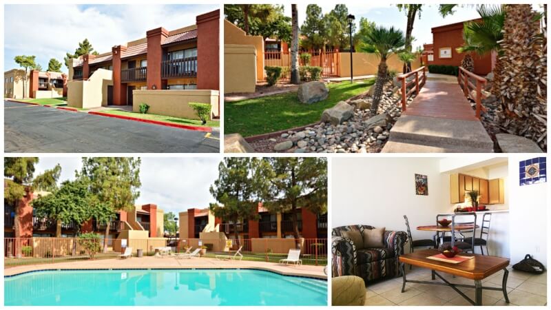 Las Colinas, Phoenix