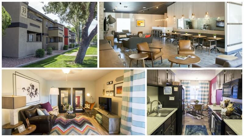 Latitude Apartments, Phoenix