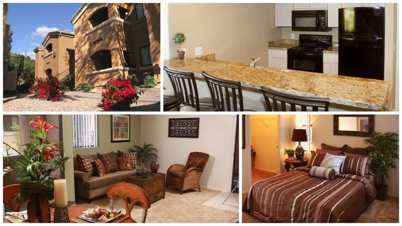 RidgeGate Apartments, Phoenix