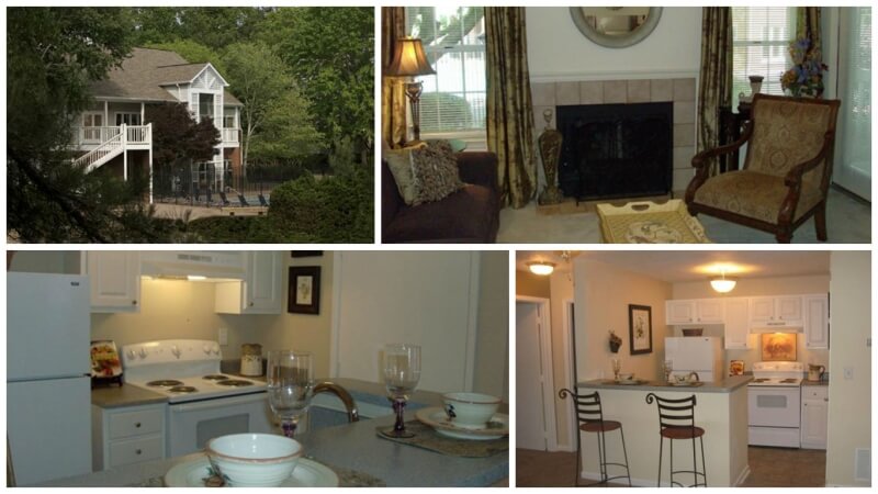 Sonoma Ridge Apartments Atlanta