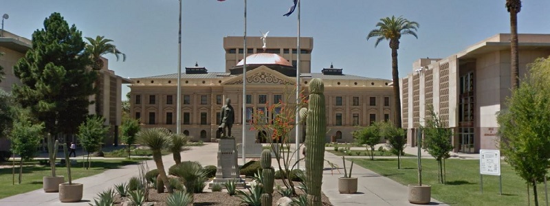 Capitol of Arizona 2015