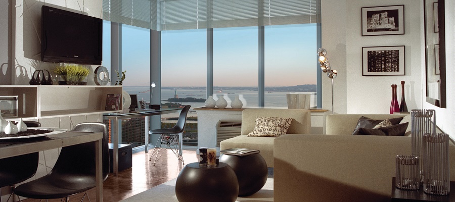 Apartments for Rent at 50 Columbus Jersey City