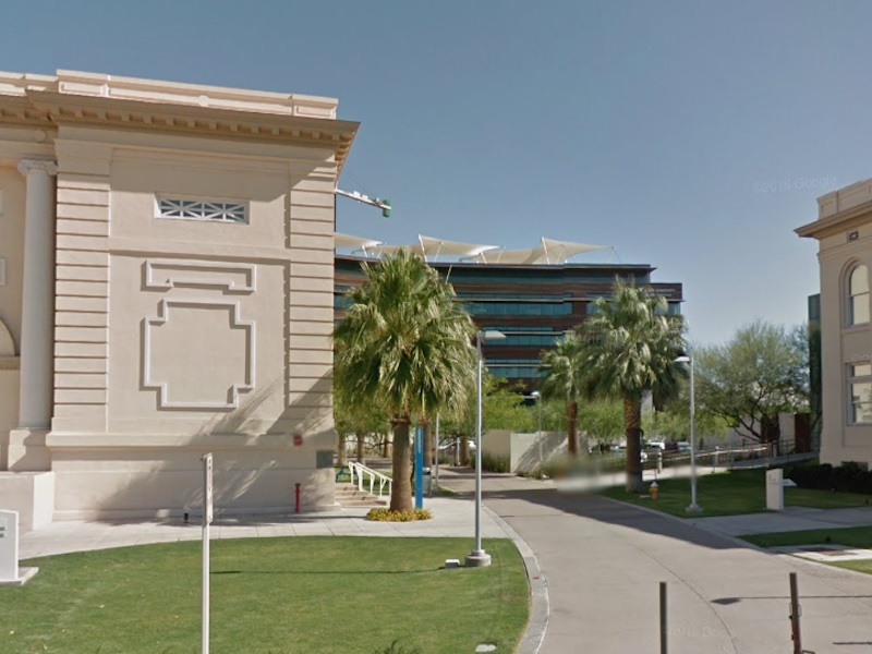 Phoenix Union High School and Northern Arizona University–Phoenix Biomedical Campus