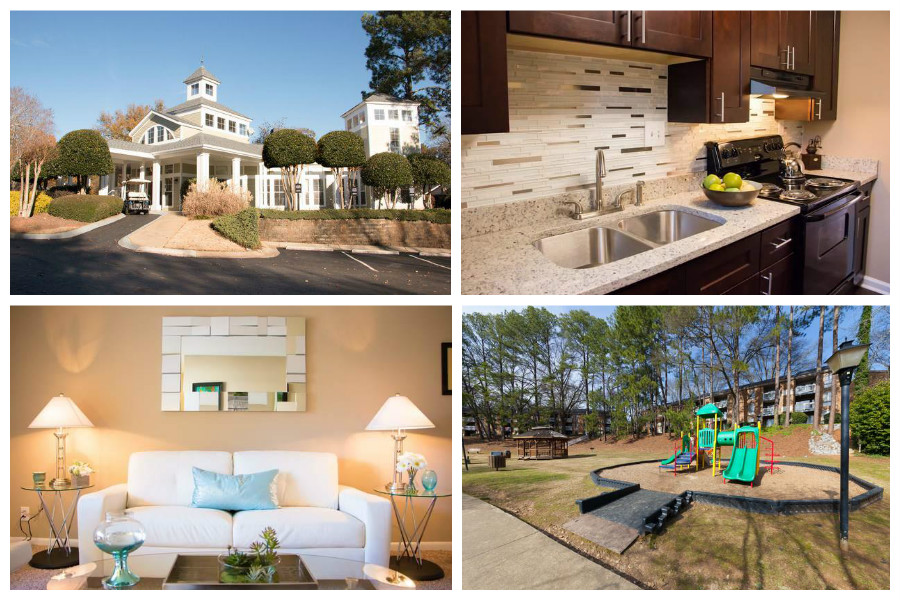 Ashford Druid Hills 1491 Druid Valley Drive Atlanta GA