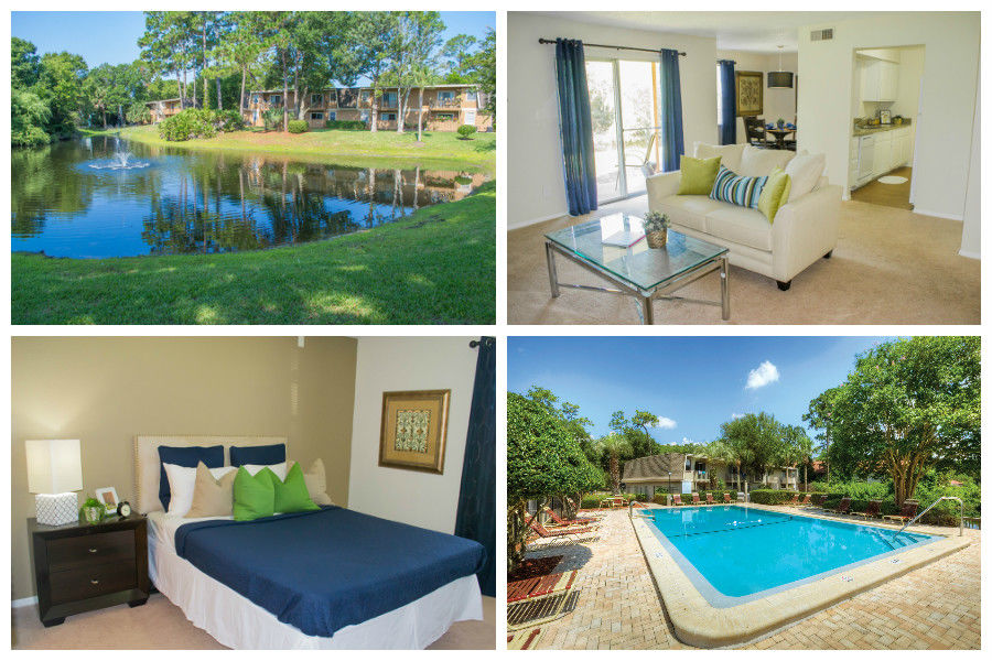 Auburn Glen Apartments 8024 Southside Blvd Jacksonville FL