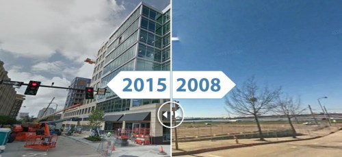 Baton Rouge Skyline Changes