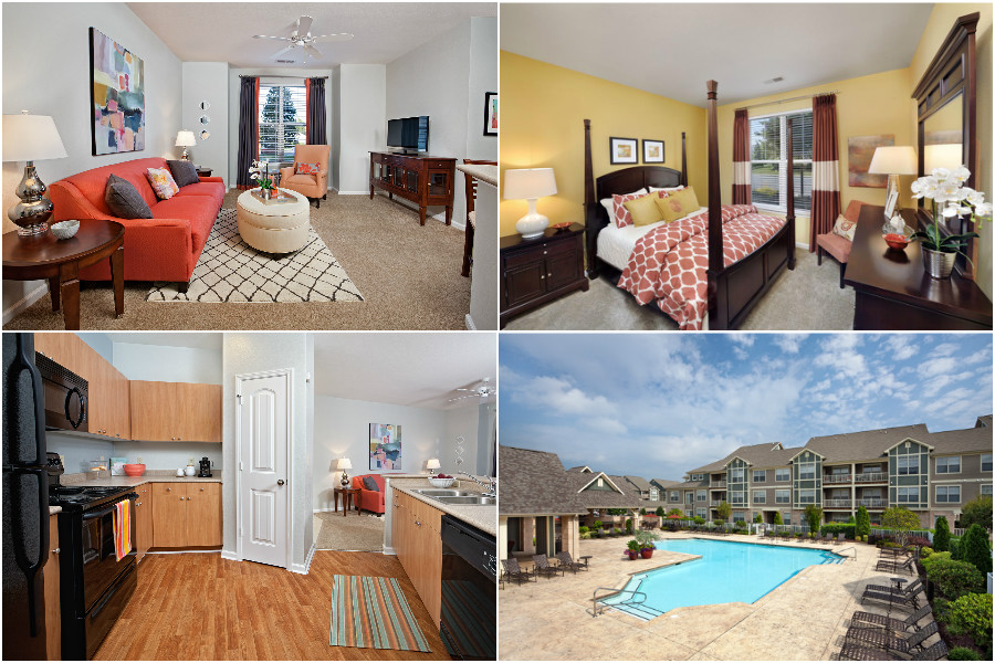 Bexley Steelecroft Apartments in Charlotte