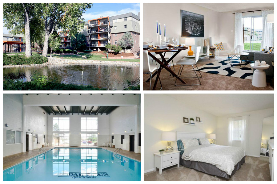 Cedar Run Apartments 888 South Oneida Street Denver CO