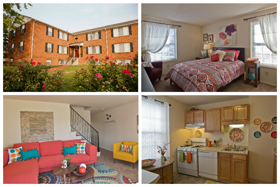 Galloway Village 99 N. Murray Hill Rd. Columbus OH