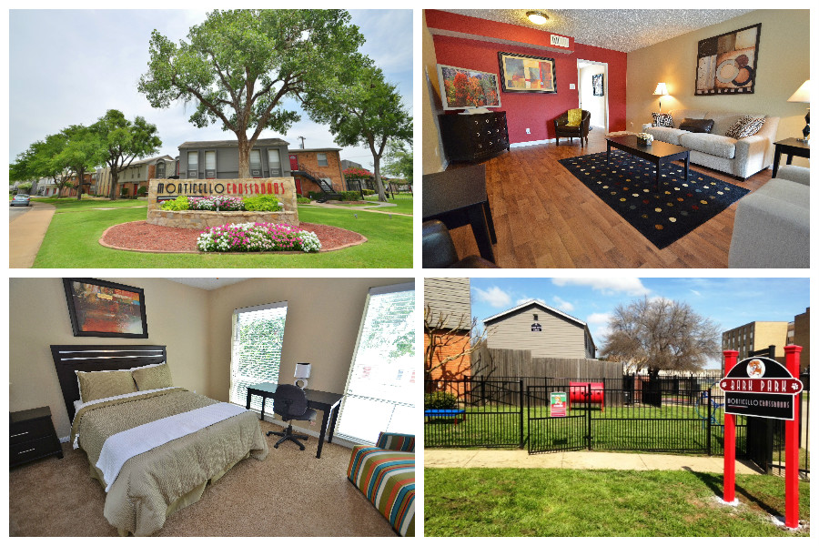 Monticello Crossroads 180 St. Donovan St Fort Worth TX