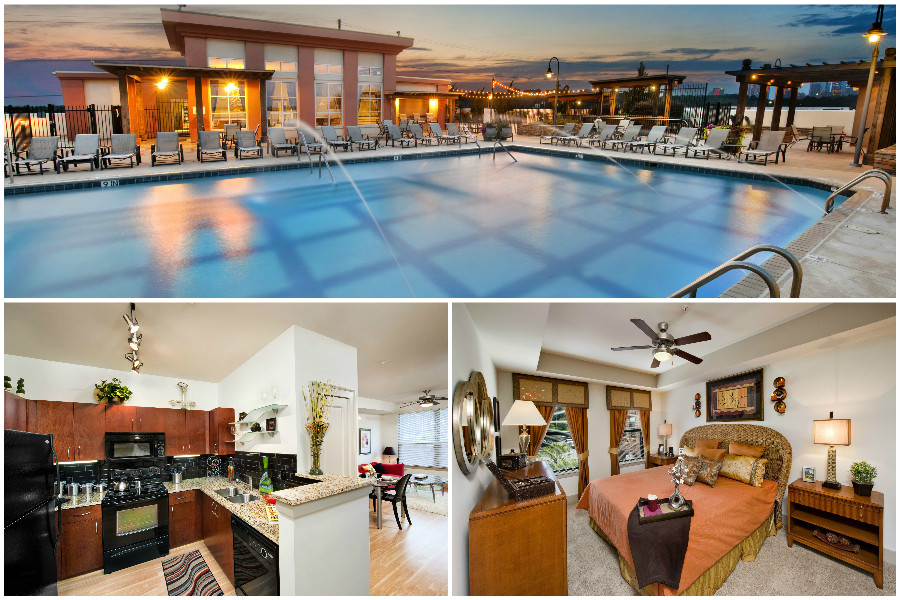 Peninsula at Buckhead Apartments in Atlanta GA