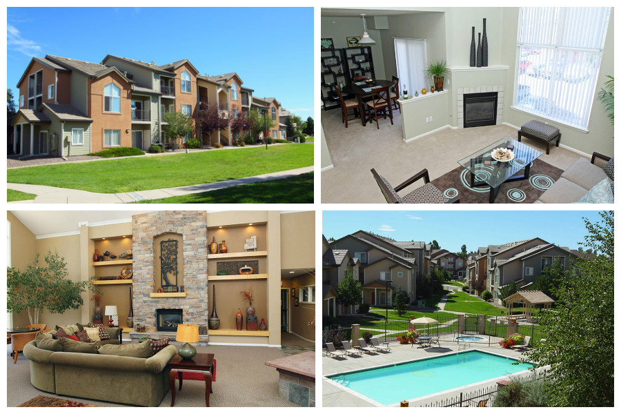 Redstone Ranch Apartments 4775 Argonne Street Denver CO