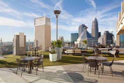 SkyHouse Apartments in Charlotte