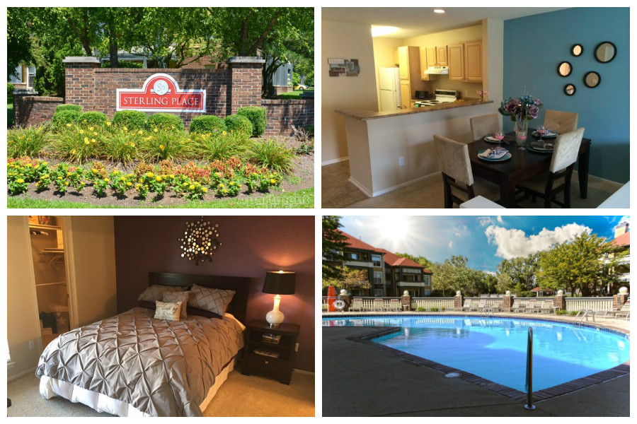 Sterling Place 5399 Coachman Rd. Columbus OH