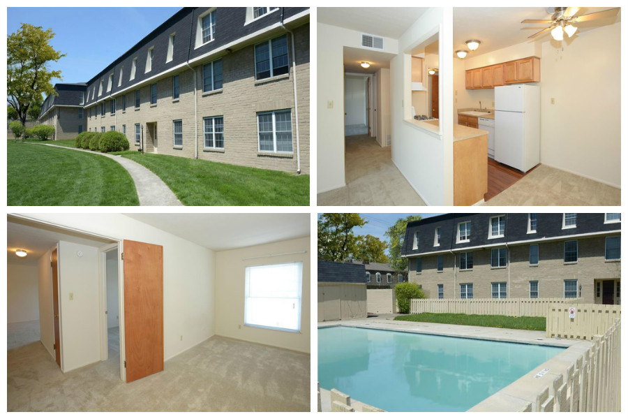 The Edge at Arlington 5026 Dierker Road Columbus OH