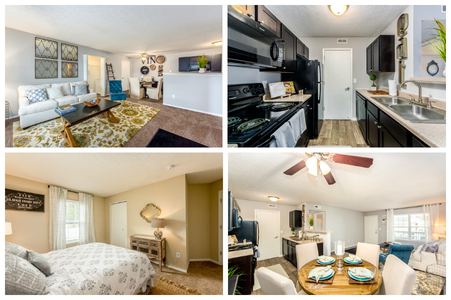 The Gardens 3701 Governors Club Blvd. Columbus OH