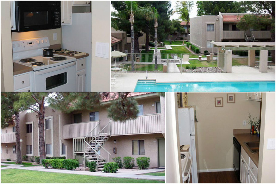 Tuscany Pointe Apartments in Phoenix AZ